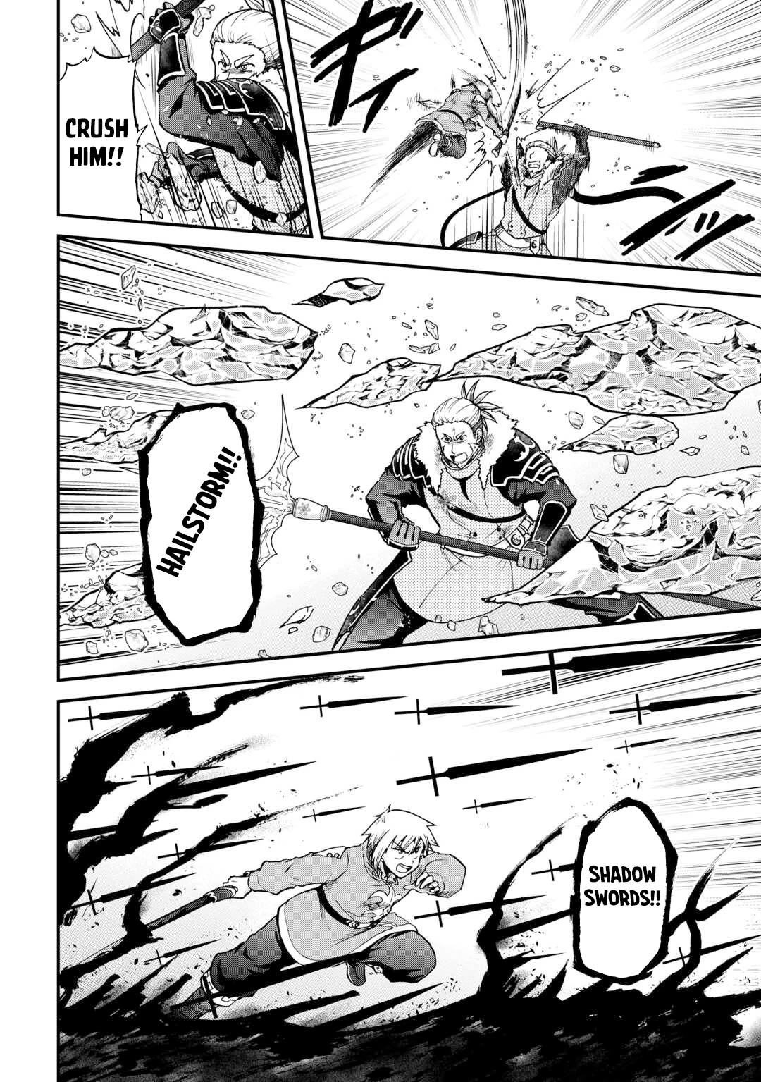 Previous Life was Sword Emperor. This Life is Trash Prince. Chapter 41 page 3 - Chapter 41