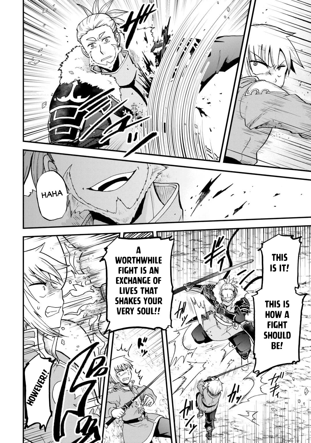 Previous Life was Sword Emperor. This Life is Trash Prince. Chapter 41 page 5 - Chapter 41
