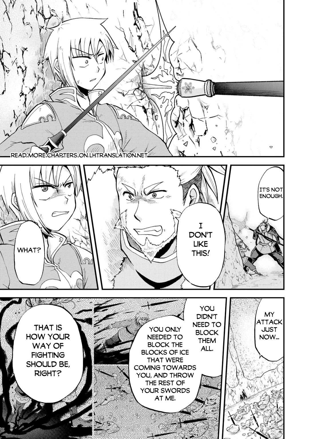 Previous Life was Sword Emperor. This Life is Trash Prince. Chapter 41 page 6 - Chapter 41