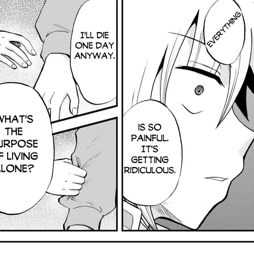 Previous Life was Sword Emperor. This Life is Trash Prince. Chapter 41 cover