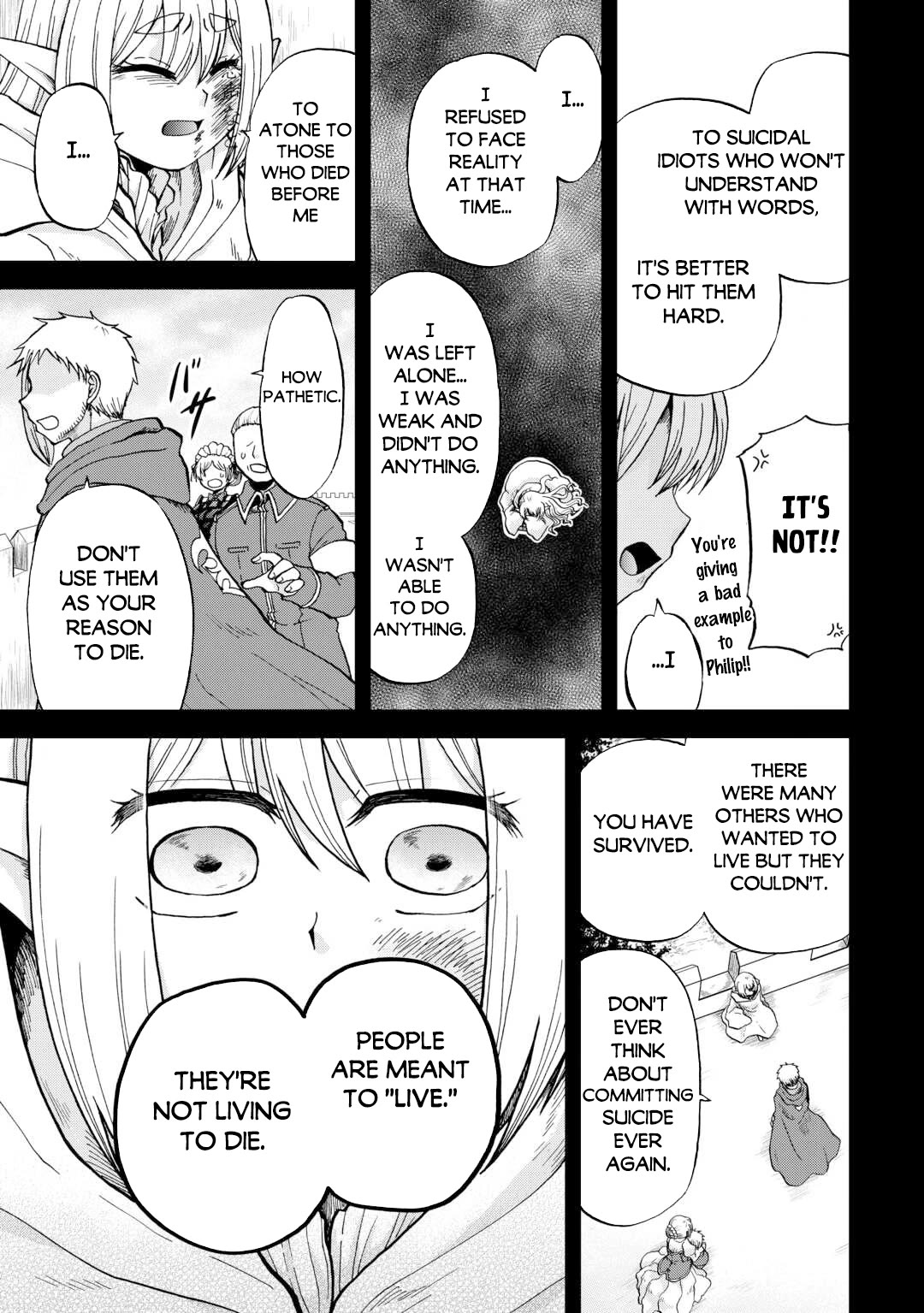 Previous Life was Sword Emperor. This Life is Trash Prince. Chapter 42 page 10 - Chapter 42