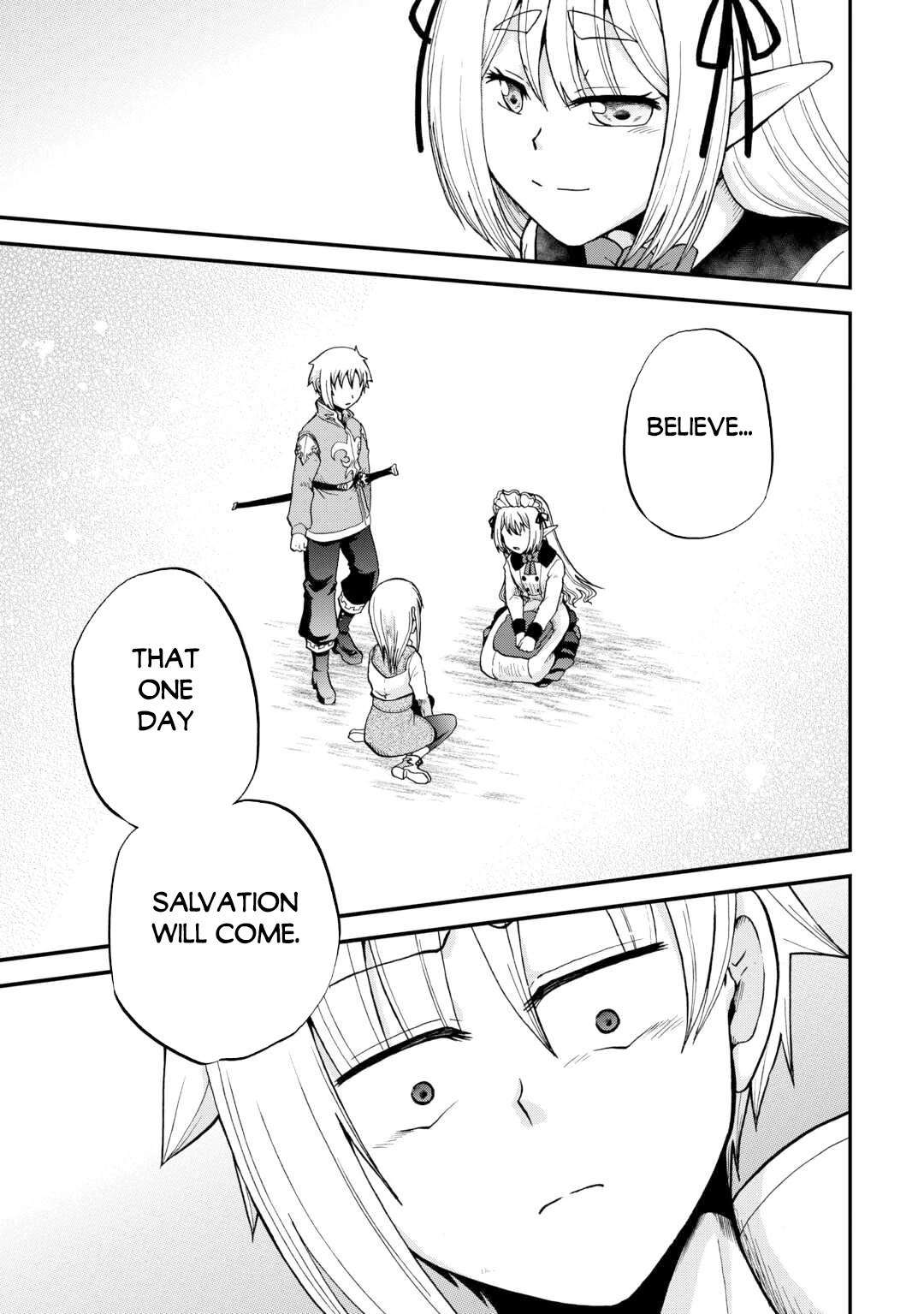 Previous Life was Sword Emperor. This Life is Trash Prince. Chapter 42 page 14 - Chapter 42