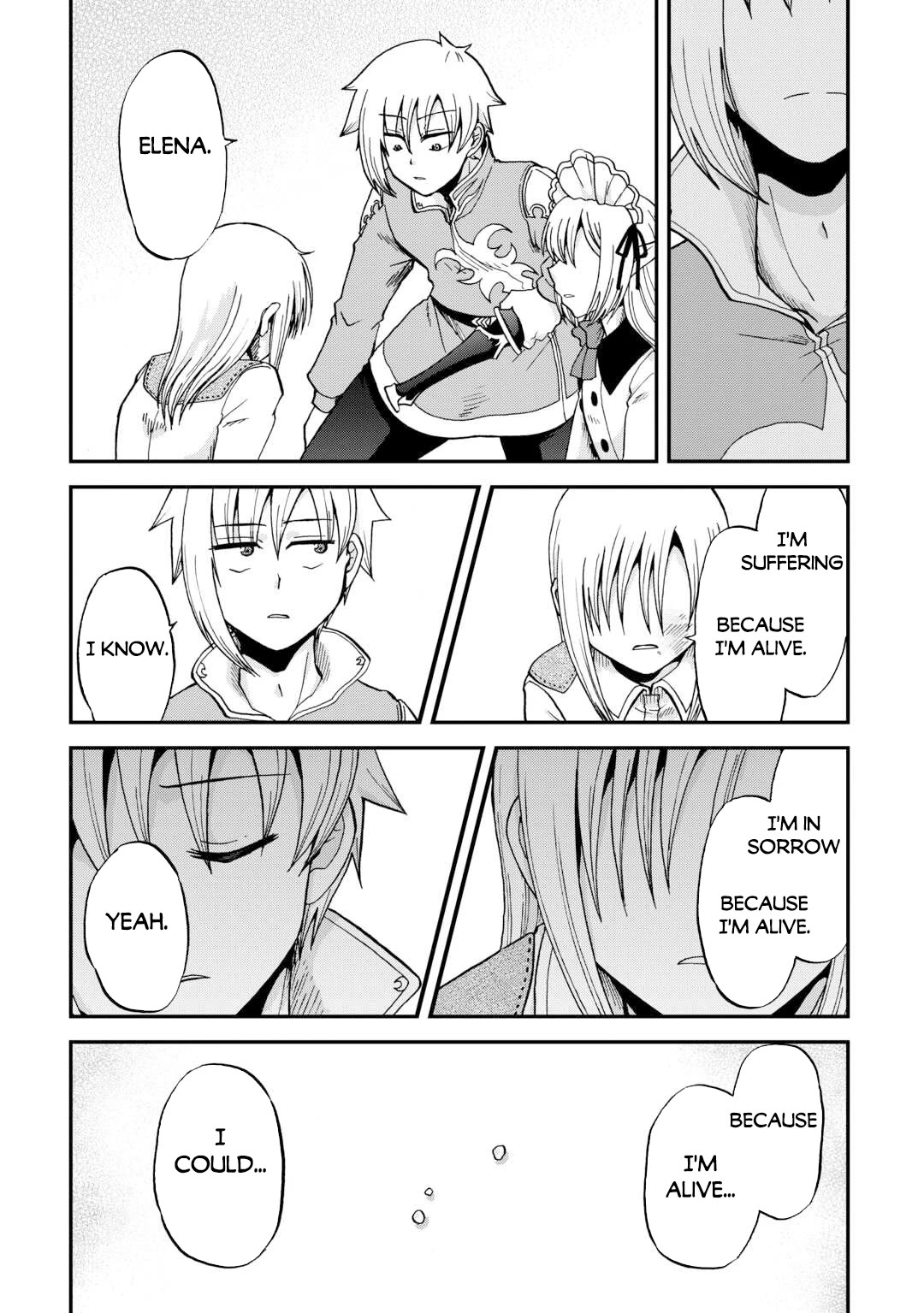 Previous Life was Sword Emperor. This Life is Trash Prince. Chapter 42 page 15 - Chapter 42