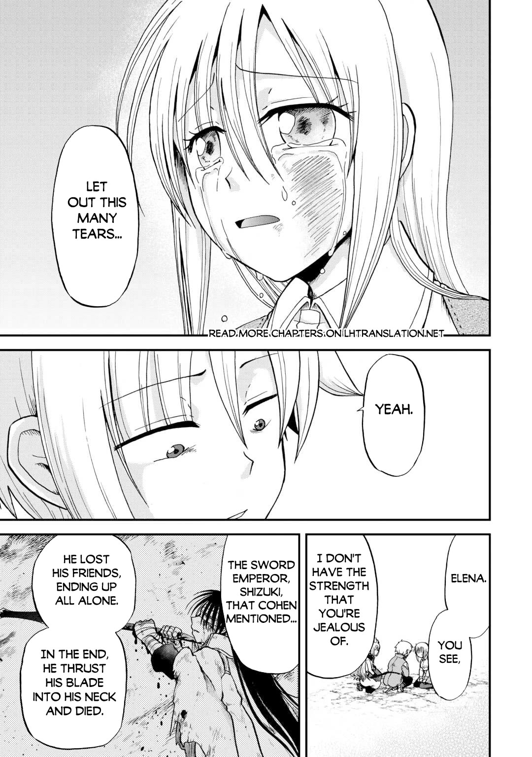 Previous Life was Sword Emperor. This Life is Trash Prince. Chapter 42 page 16 - Chapter 42