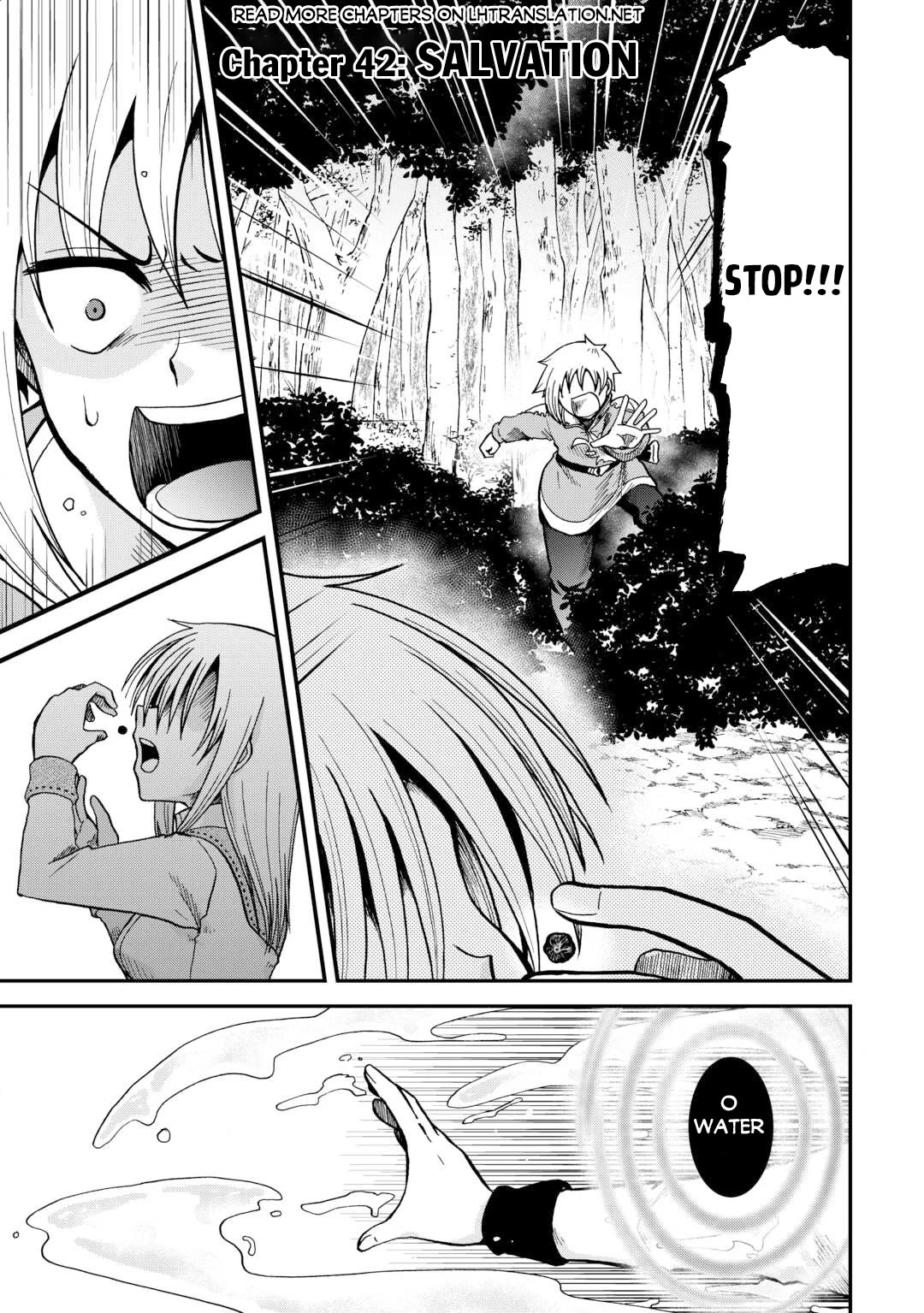 Previous Life was Sword Emperor. This Life is Trash Prince. Chapter 42 page 2 - Chapter 42