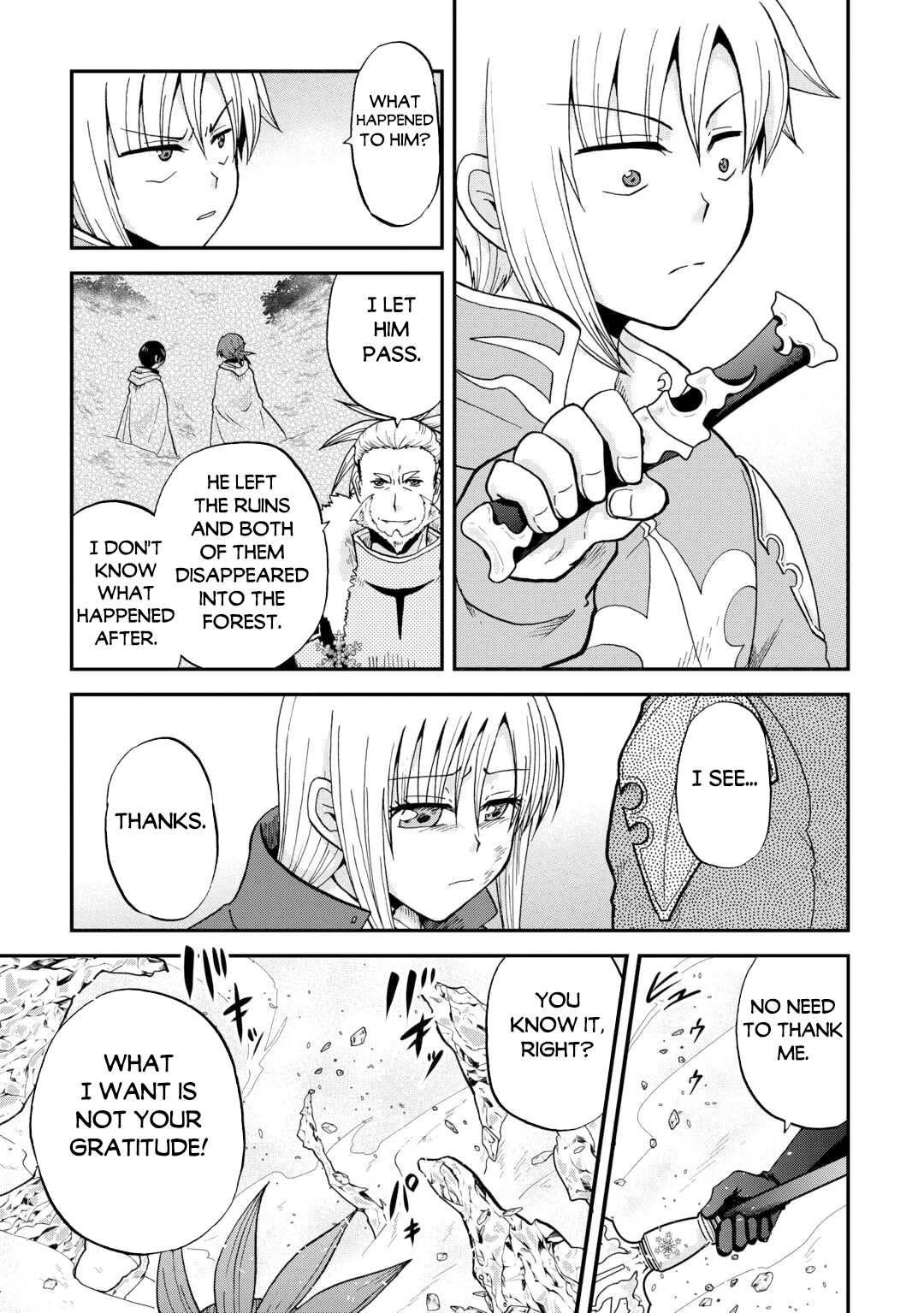 Previous Life was Sword Emperor. This Life is Trash Prince. Chapter 42 page 24 - Chapter 42