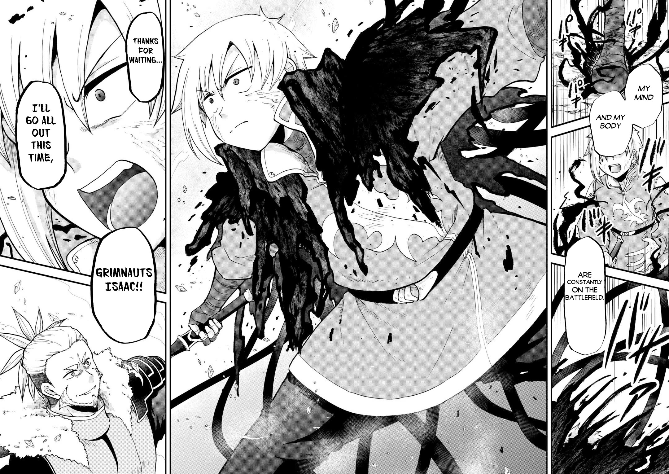 Previous Life was Sword Emperor. This Life is Trash Prince. Chapter 42 page 27 - Chapter 42