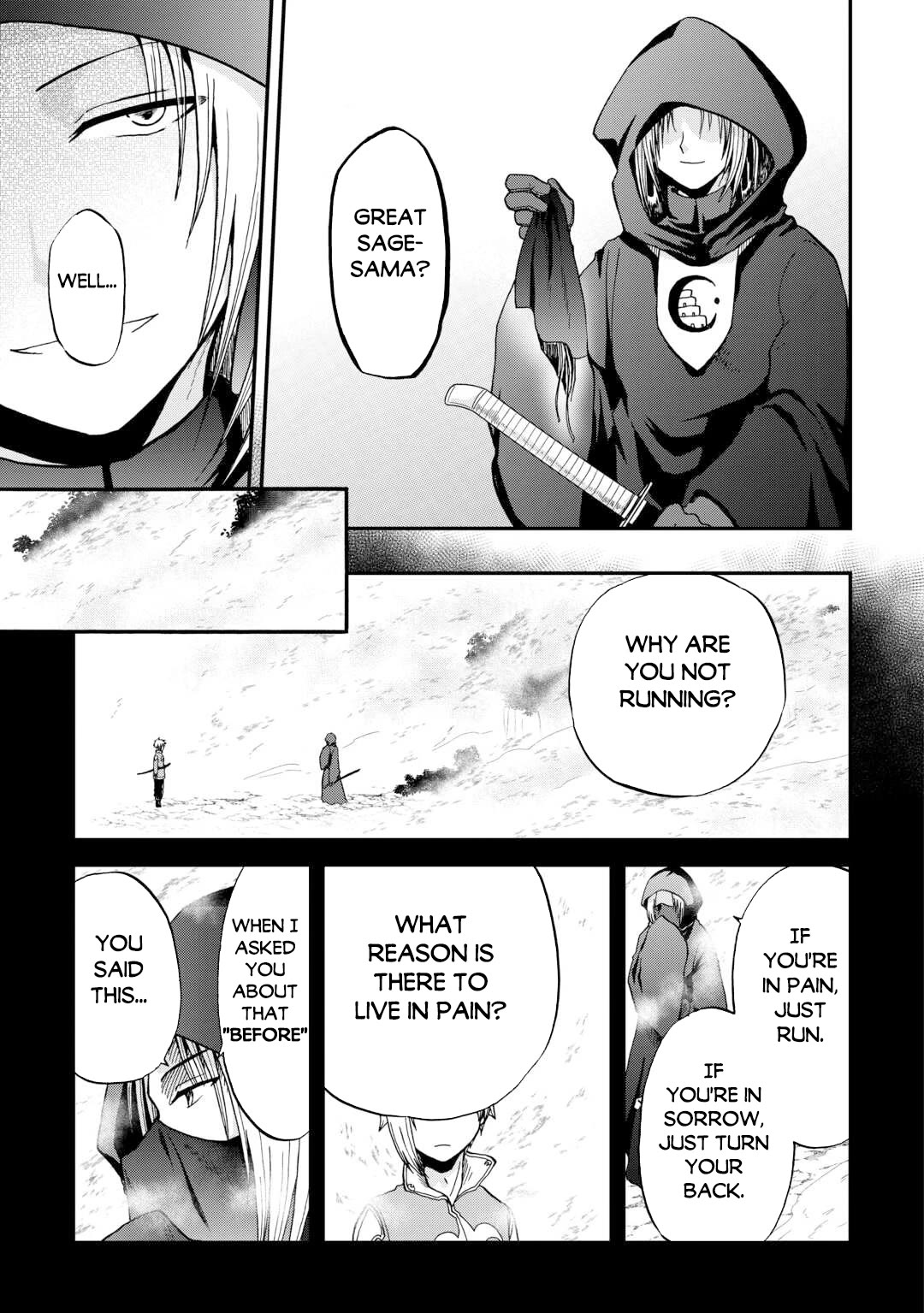 Previous Life was Sword Emperor. This Life is Trash Prince. Chapter 42 page 29 - Chapter 42
