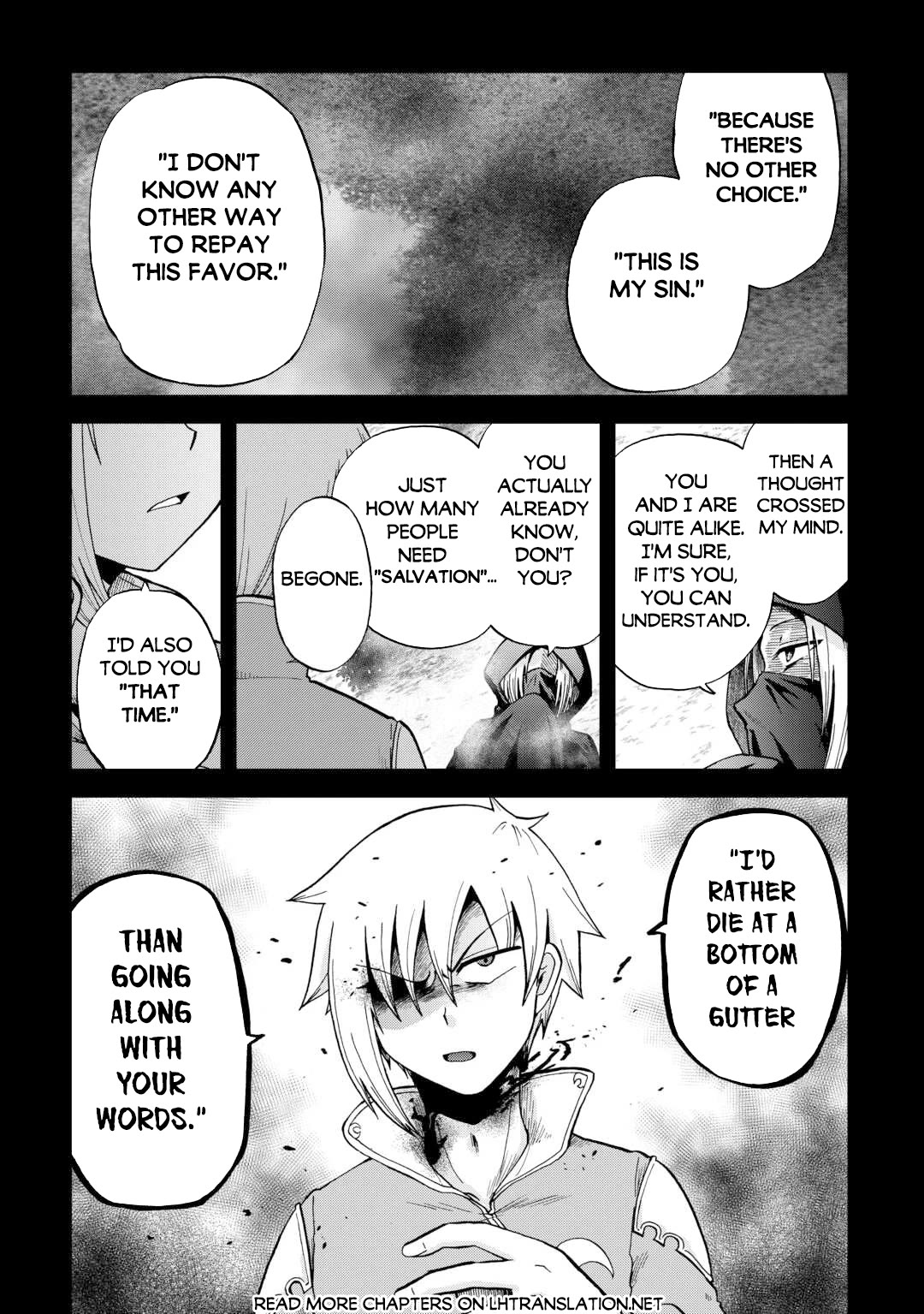 Previous Life was Sword Emperor. This Life is Trash Prince. Chapter 42 page 30 - Chapter 42