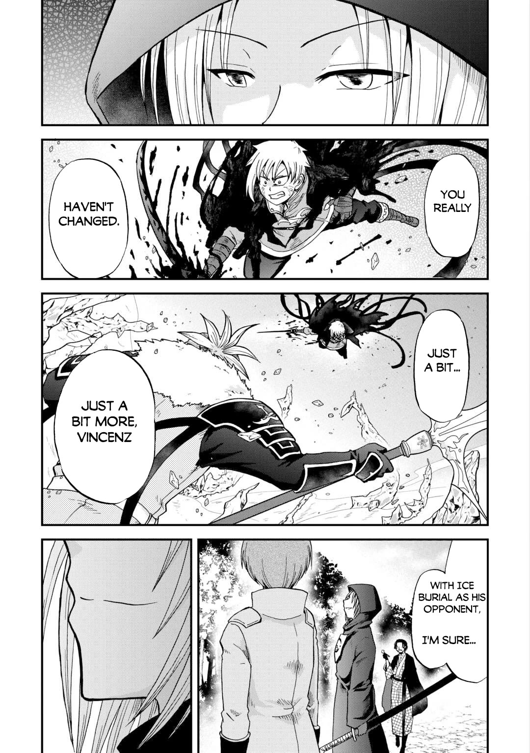Previous Life was Sword Emperor. This Life is Trash Prince. Chapter 42 page 31 - Chapter 42