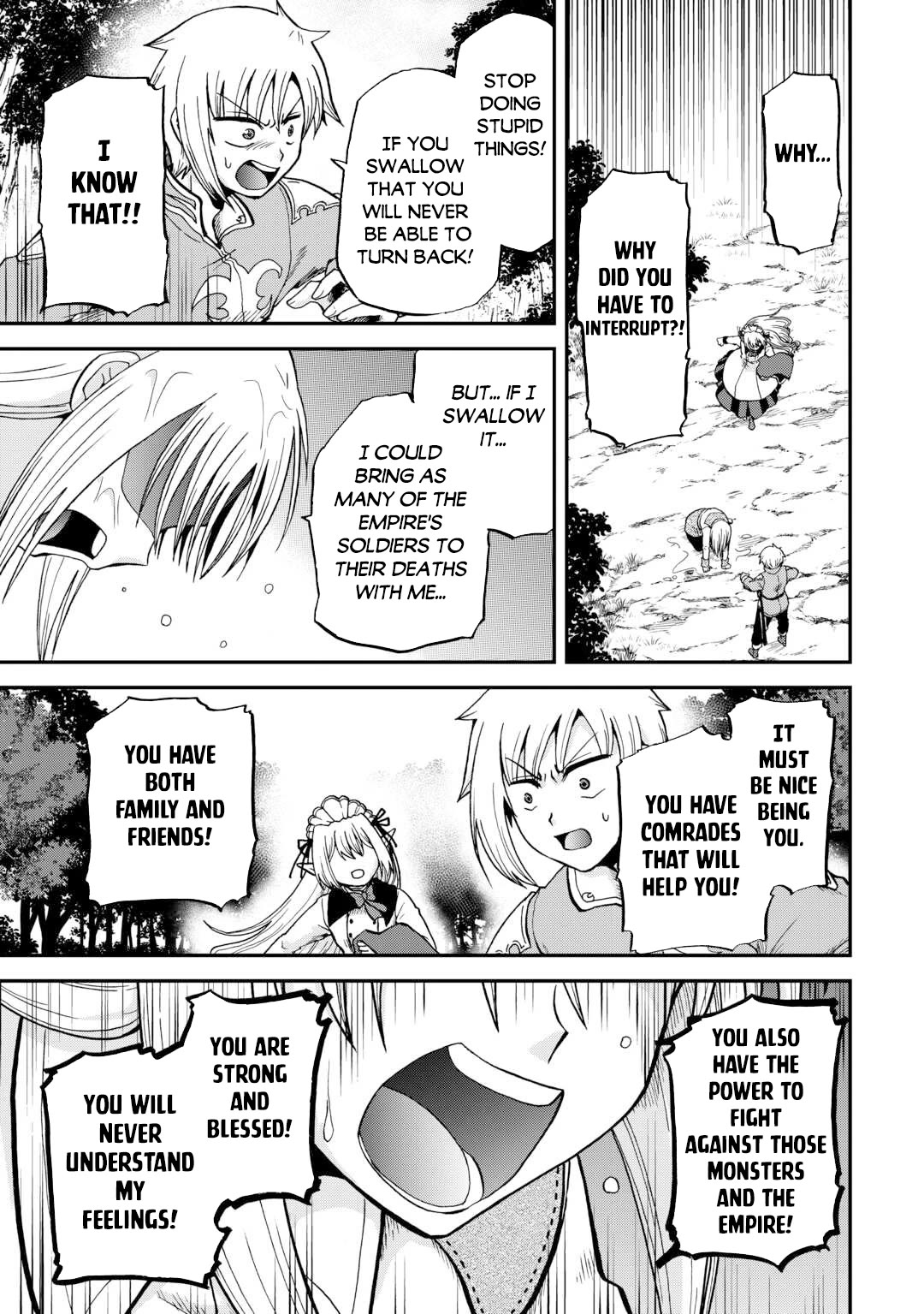 Previous Life was Sword Emperor. This Life is Trash Prince. Chapter 42 page 4 - Chapter 42