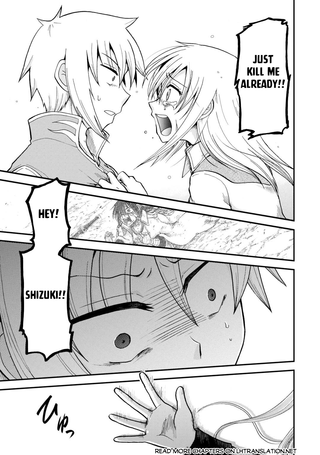 Previous Life was Sword Emperor. This Life is Trash Prince. Chapter 42 page 6 - Chapter 42