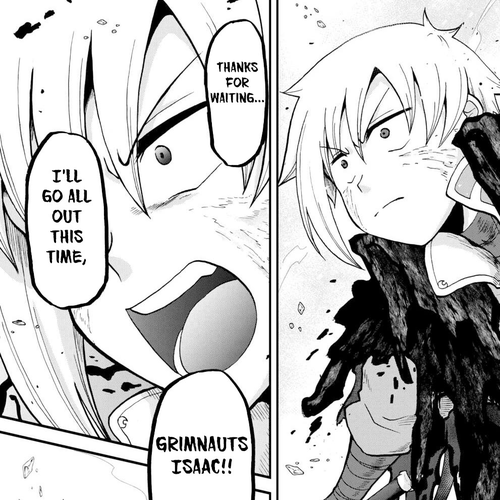 Previous Life was Sword Emperor. This Life is Trash Prince. Chapter 42 cover