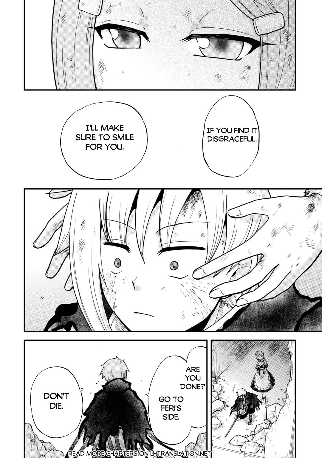Previous Life was Sword Emperor. This Life is Trash Prince. Chapter 43 page 11 - Chapter 43