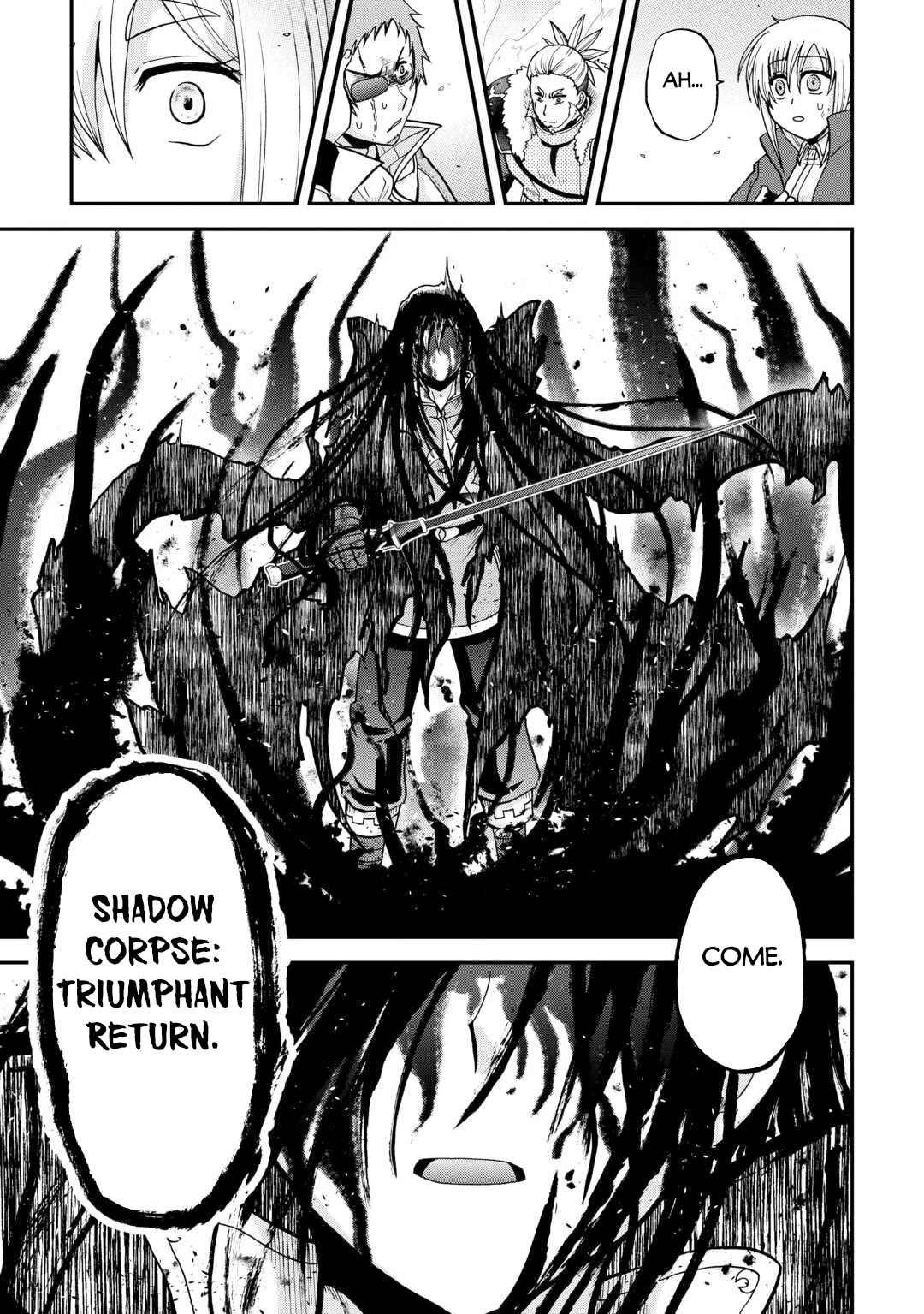 Previous Life was Sword Emperor. This Life is Trash Prince. Chapter 43 page 14 - Chapter 43