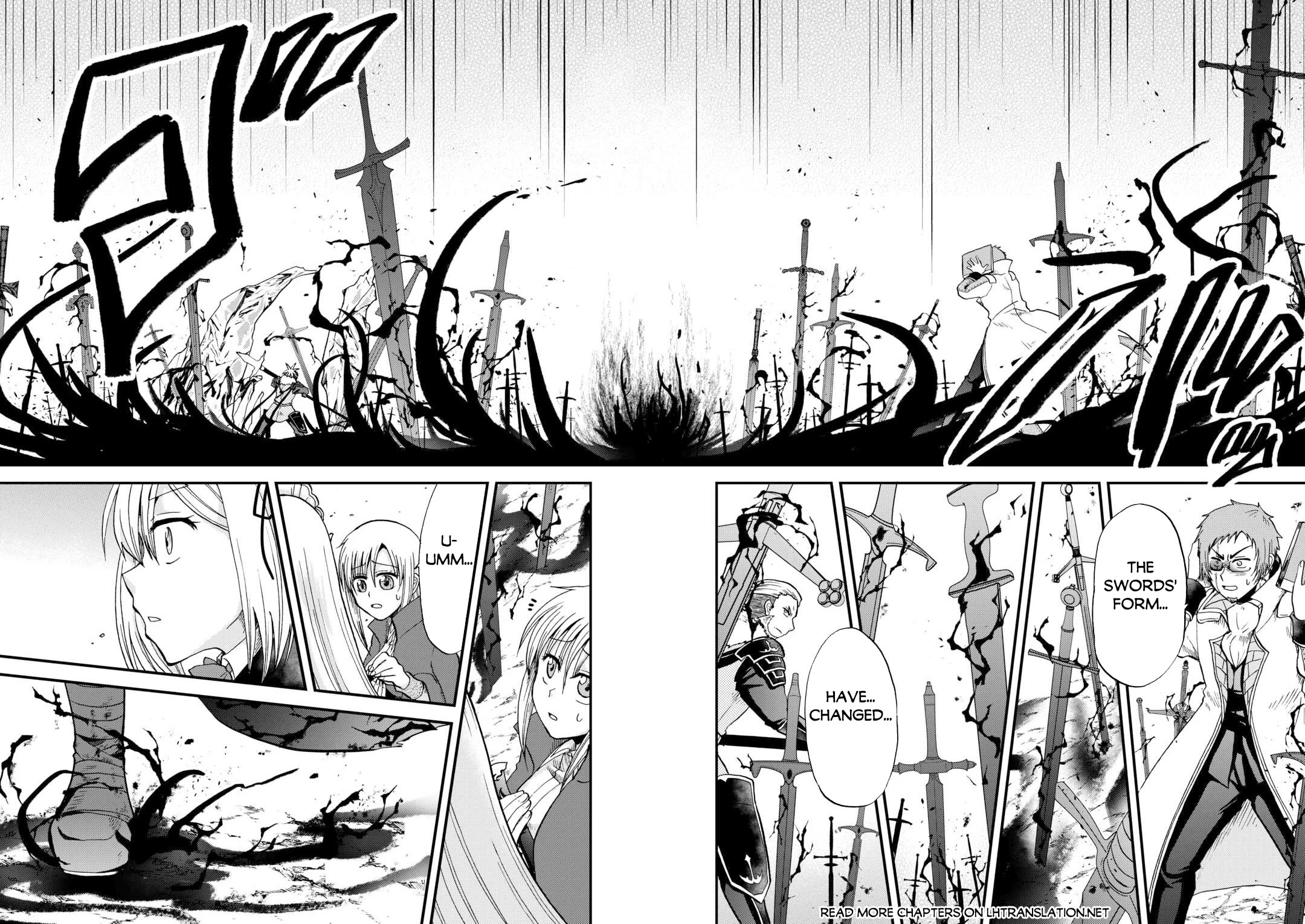 Previous Life was Sword Emperor. This Life is Trash Prince. Chapter 43 page 15 - Chapter 43