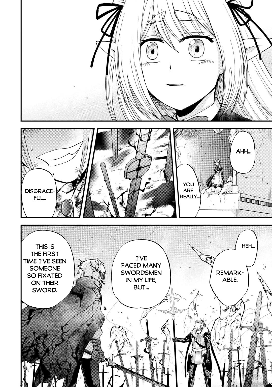 Previous Life was Sword Emperor. This Life is Trash Prince. Chapter 43 page 17 - Chapter 43