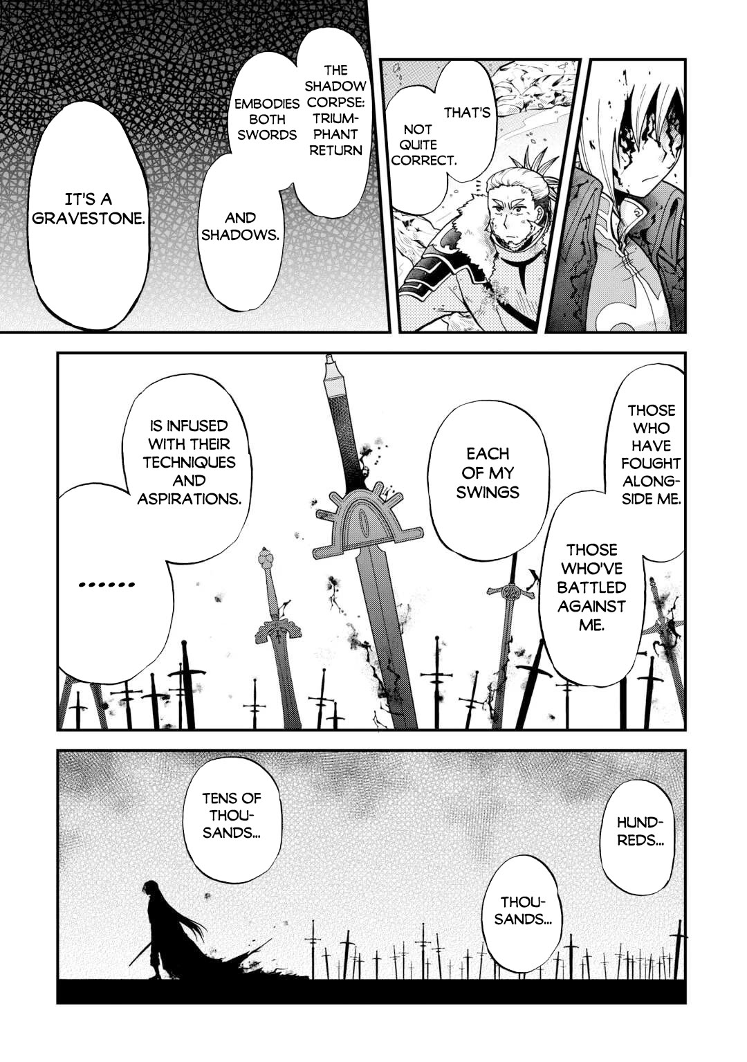Previous Life was Sword Emperor. This Life is Trash Prince. Chapter 43 page 18 - Chapter 43