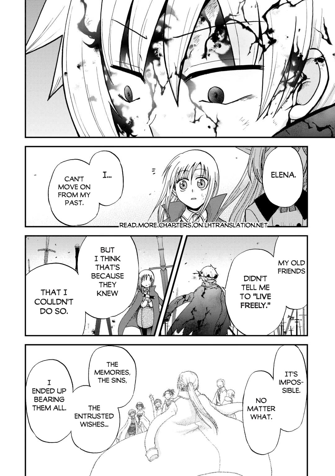 Previous Life was Sword Emperor. This Life is Trash Prince. Chapter 43 page 19 - Chapter 43
