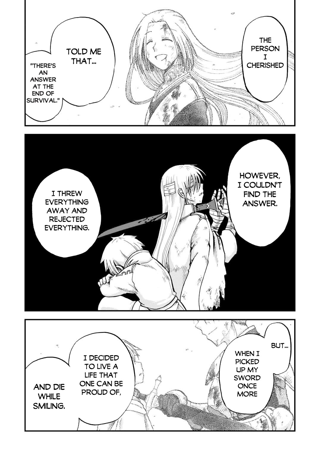 Previous Life was Sword Emperor. This Life is Trash Prince. Chapter 43 page 20 - Chapter 43