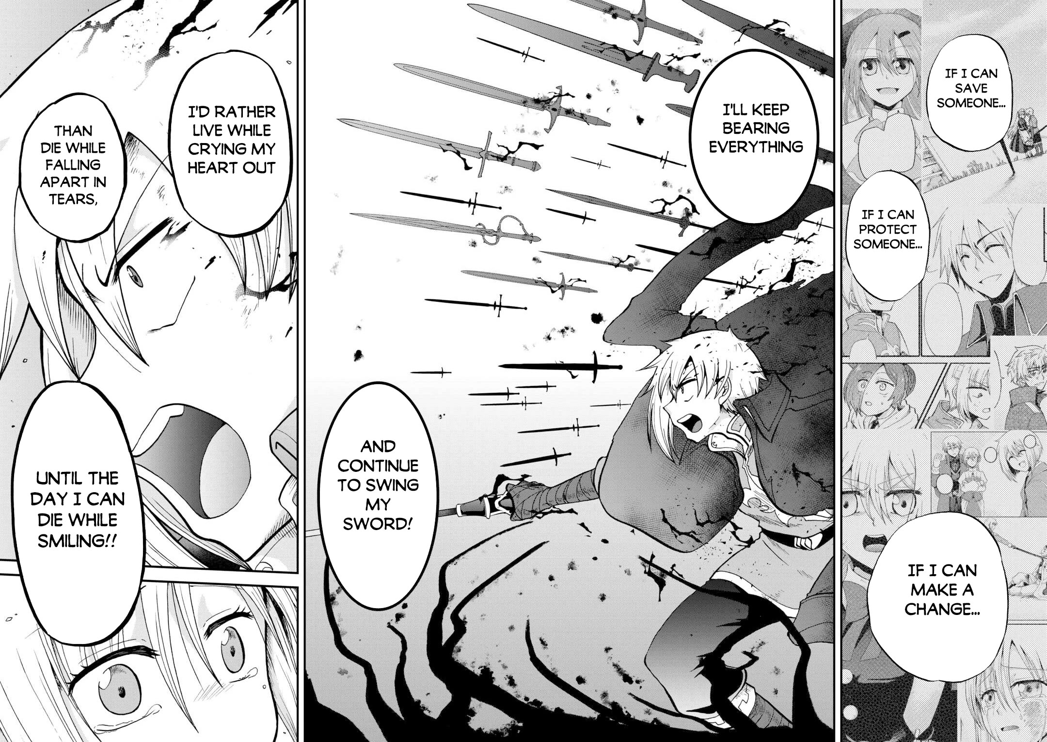 Previous Life was Sword Emperor. This Life is Trash Prince. Chapter 43 page 21 - Chapter 43