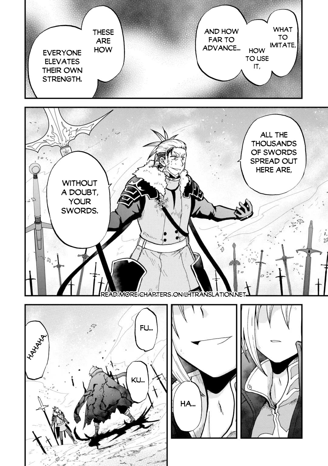 Previous Life was Sword Emperor. This Life is Trash Prince. Chapter 44 page 11 - Chapter 44