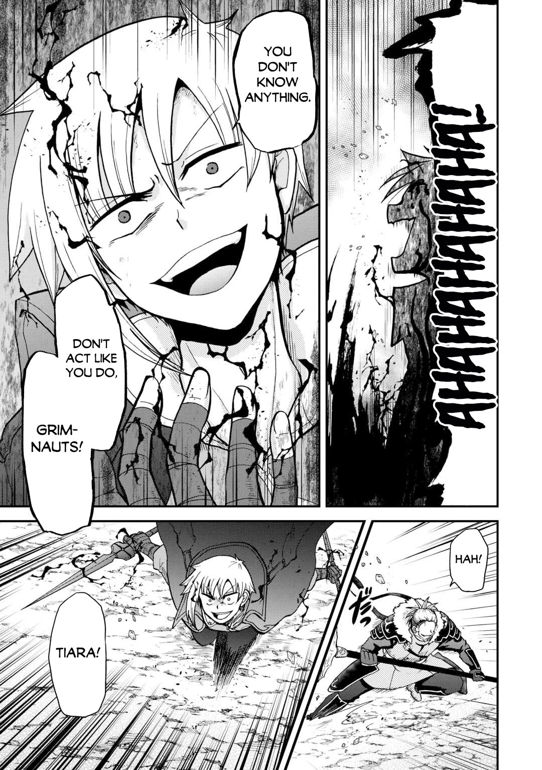 Previous Life was Sword Emperor. This Life is Trash Prince. Chapter 44 page 12 - Chapter 44