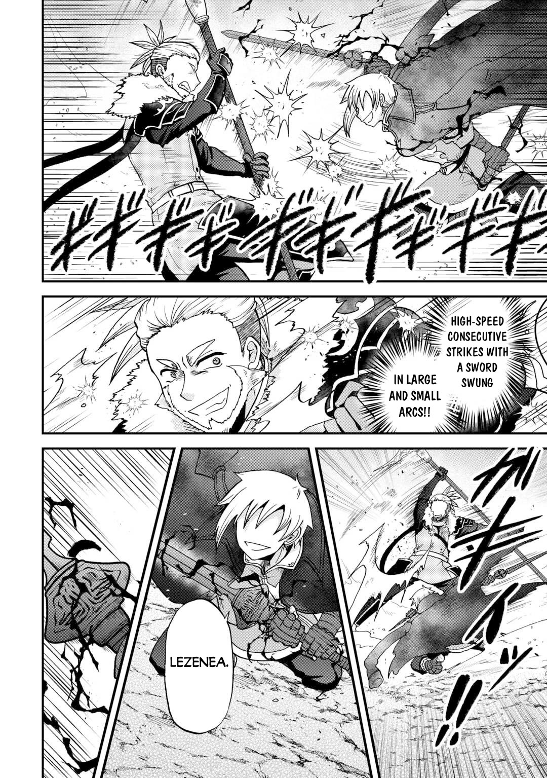 Previous Life was Sword Emperor. This Life is Trash Prince. Chapter 44 page 13 - Chapter 44