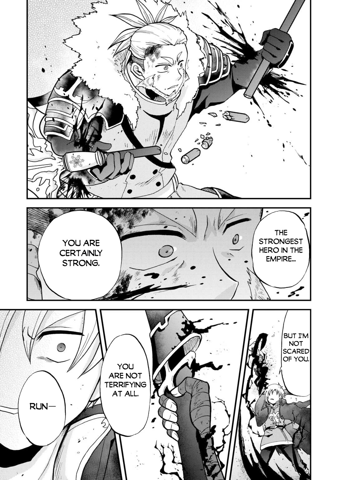 Previous Life was Sword Emperor. This Life is Trash Prince. Chapter 44 page 14 - Chapter 44