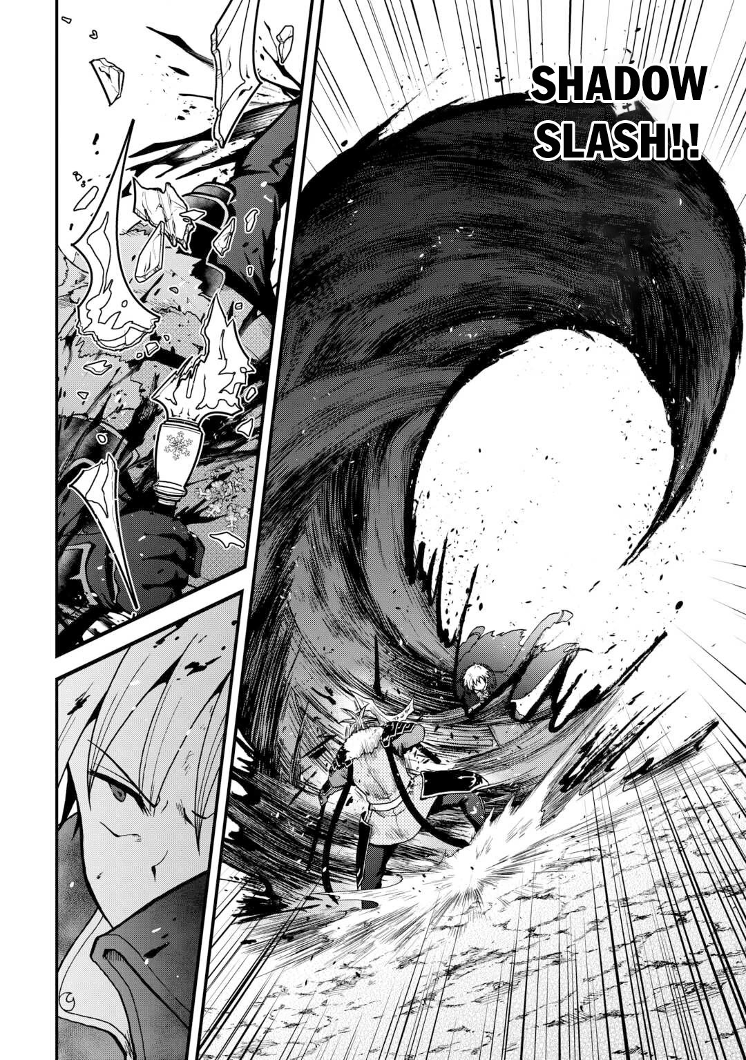 Previous Life was Sword Emperor. This Life is Trash Prince. Chapter 44 page 15 - Chapter 44