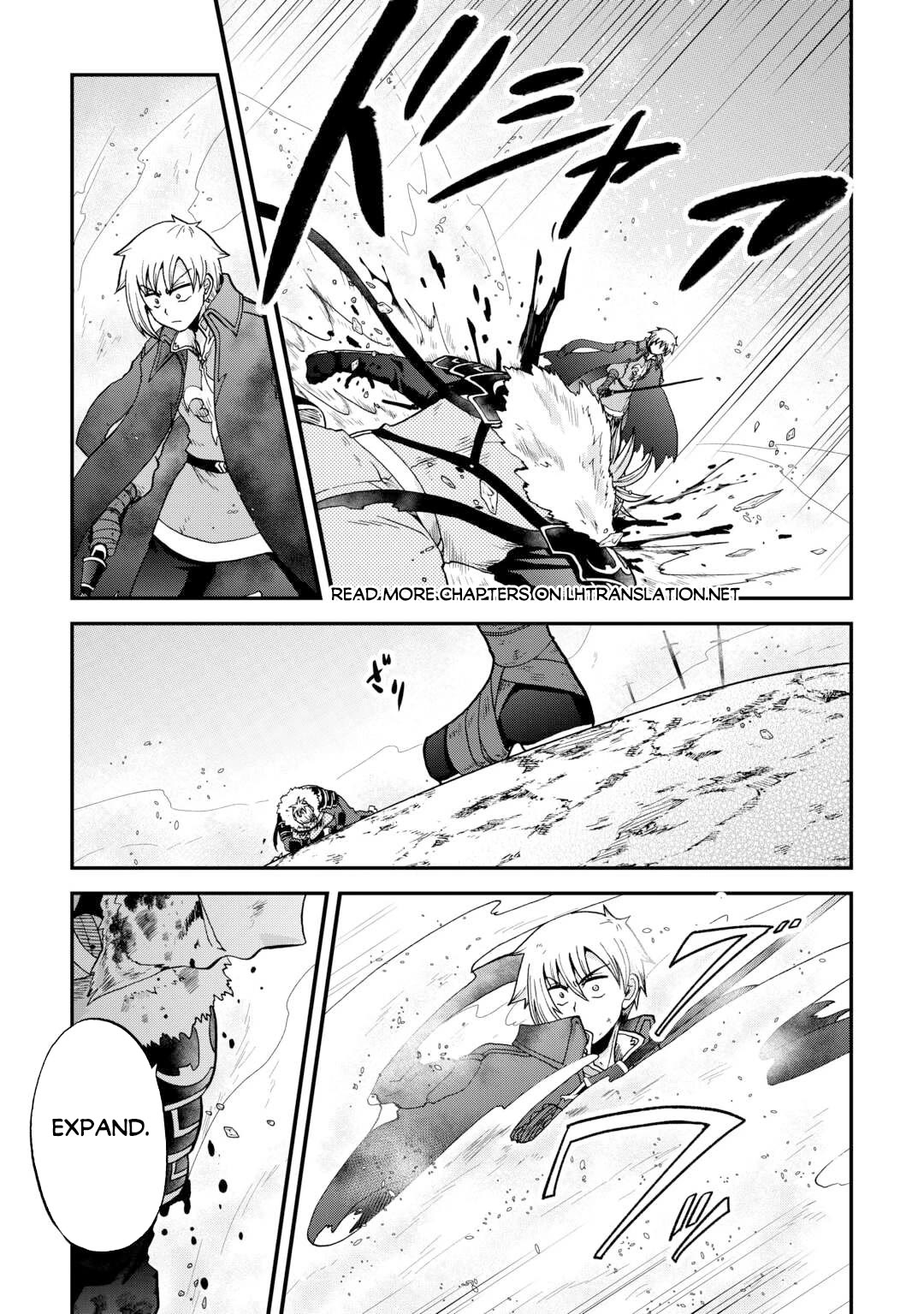 Previous Life was Sword Emperor. This Life is Trash Prince. Chapter 44 page 16 - Chapter 44