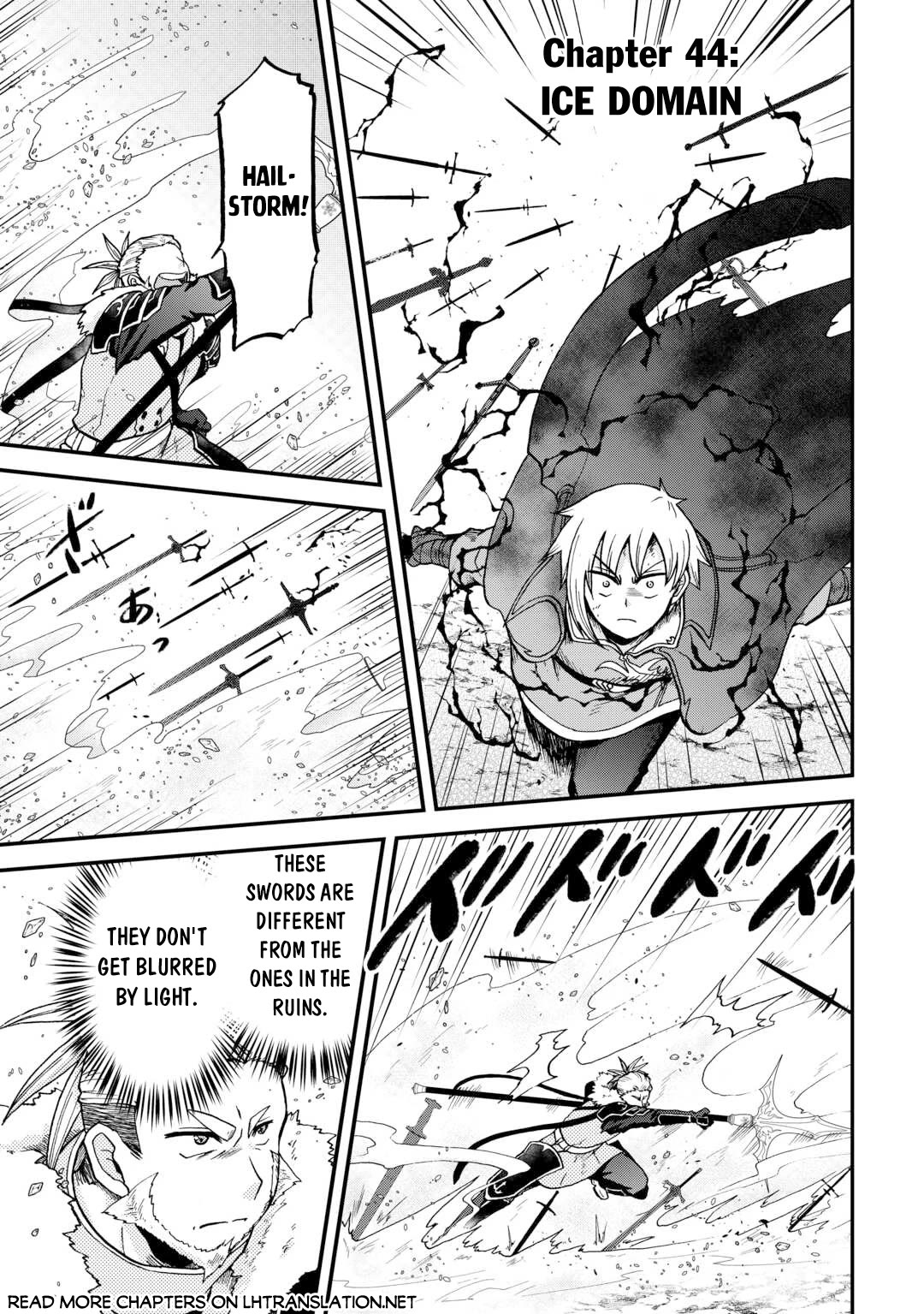 Previous Life was Sword Emperor. This Life is Trash Prince. Chapter 44 page 2 - Chapter 44
