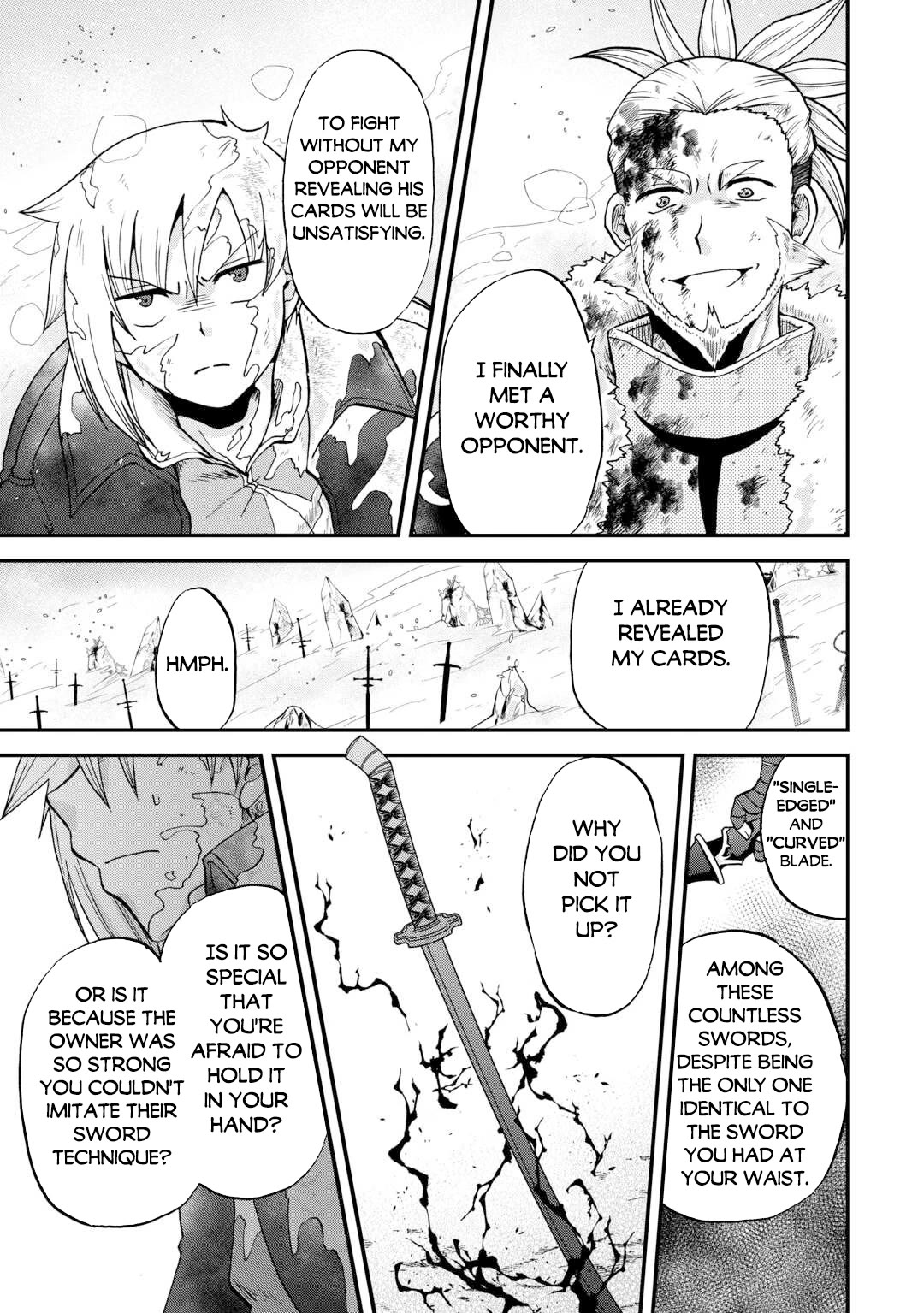 Previous Life was Sword Emperor. This Life is Trash Prince. Chapter 44 page 20 - Chapter 44