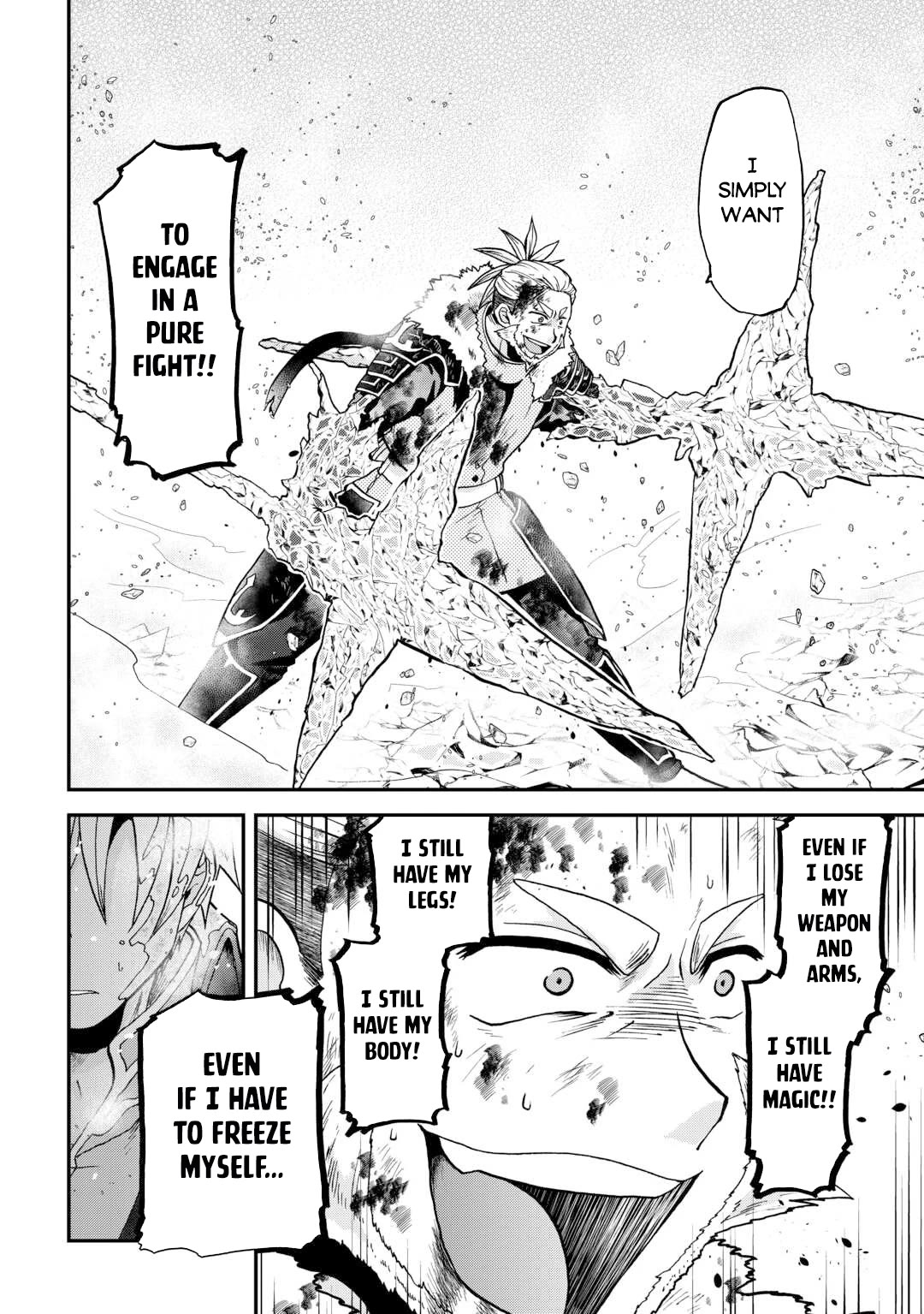 Previous Life was Sword Emperor. This Life is Trash Prince. Chapter 44 page 23 - Chapter 44