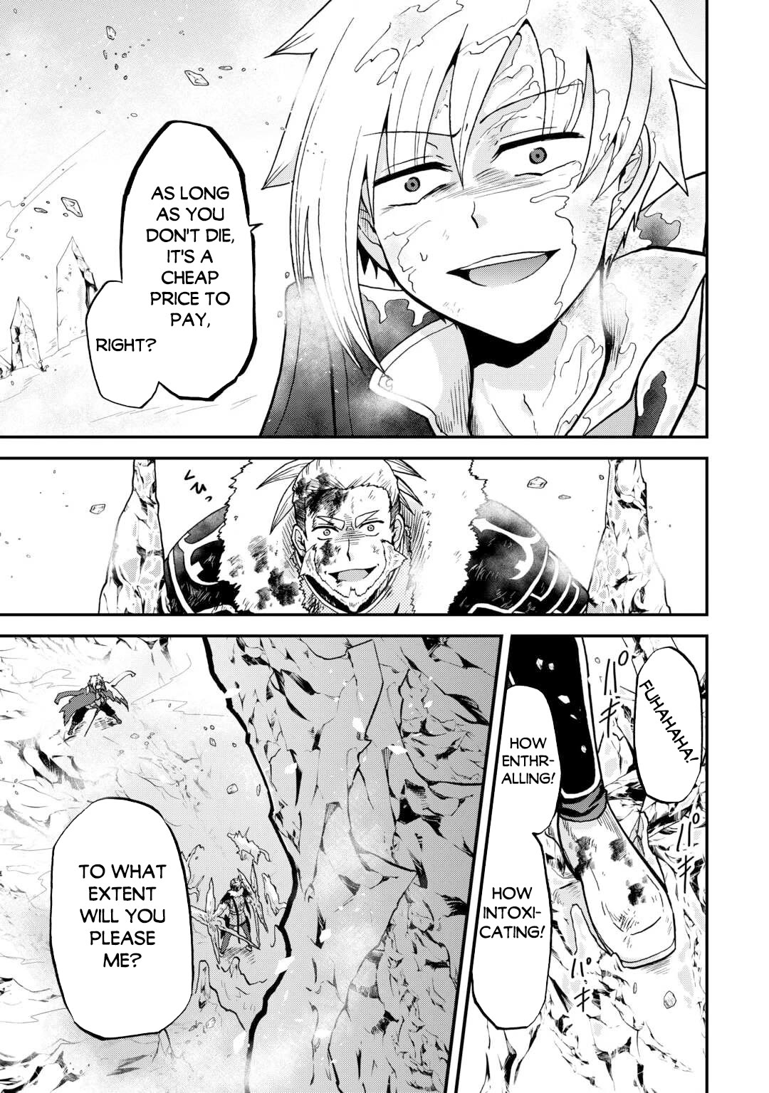 Previous Life was Sword Emperor. This Life is Trash Prince. Chapter 44 page 24 - Chapter 44