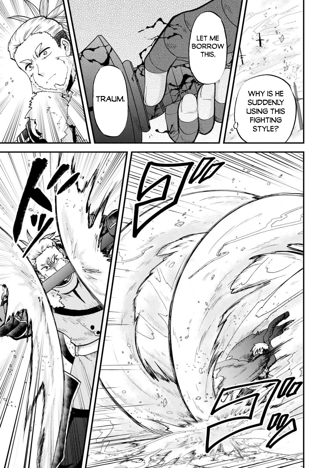 Previous Life was Sword Emperor. This Life is Trash Prince. Chapter 44 page 4 - Chapter 44