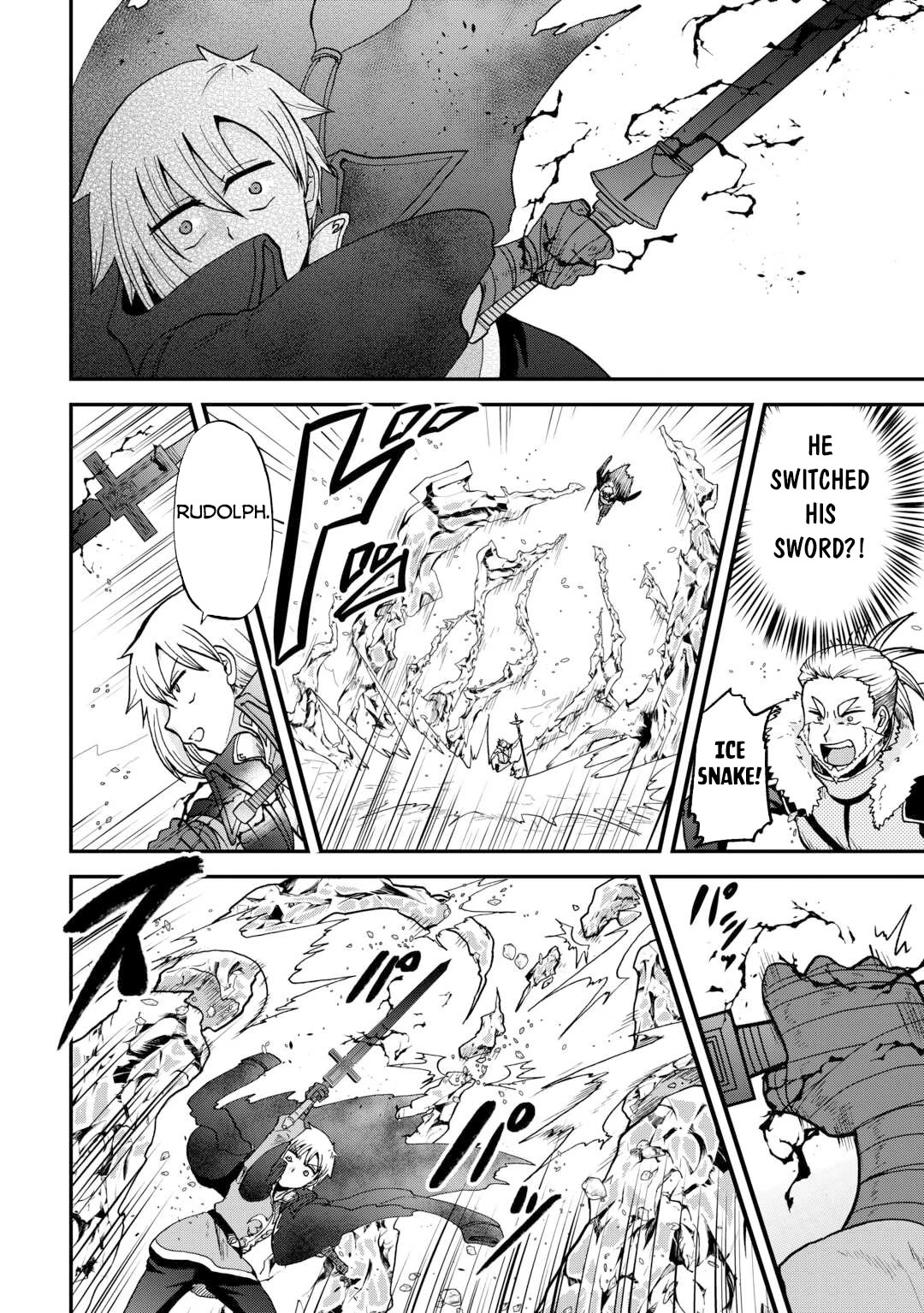 Previous Life was Sword Emperor. This Life is Trash Prince. Chapter 44 page 5 - Chapter 44