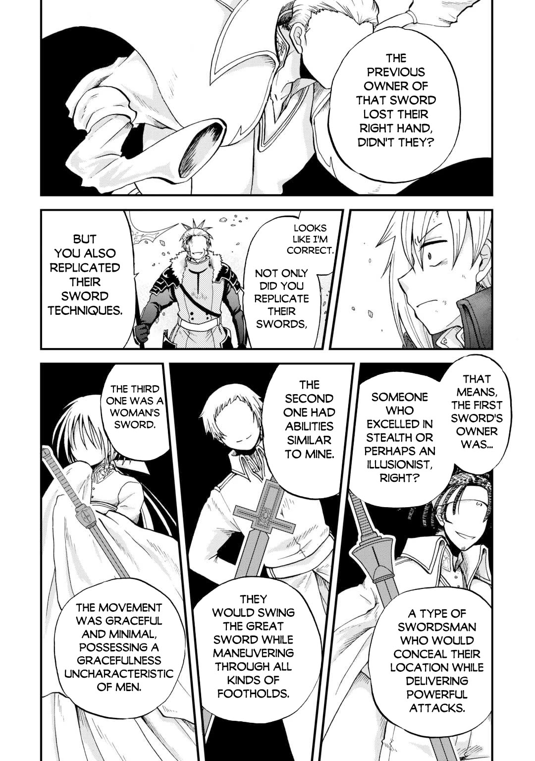 Previous Life was Sword Emperor. This Life is Trash Prince. Chapter 44 page 9 - Chapter 44