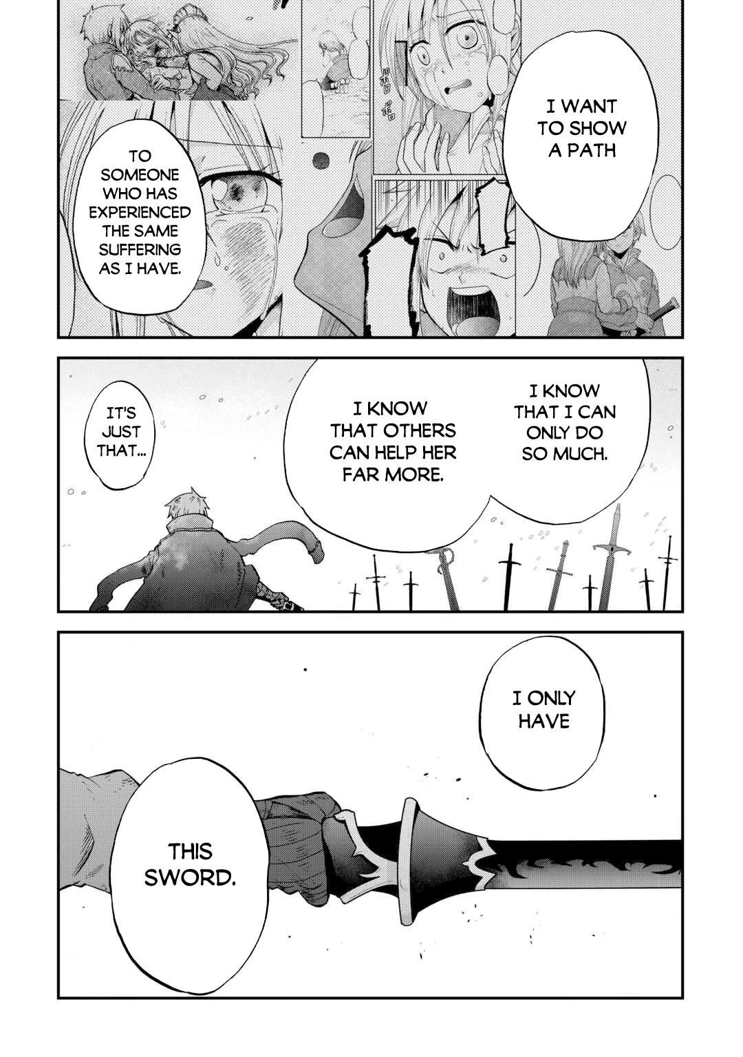 Previous Life was Sword Emperor. This Life is Trash Prince. Chapter 45 page 10 - Chapter 45