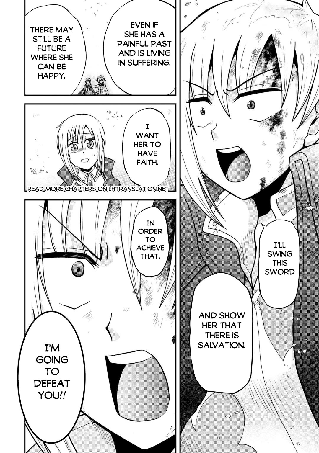 Previous Life was Sword Emperor. This Life is Trash Prince. Chapter 45 page 11 - Chapter 45