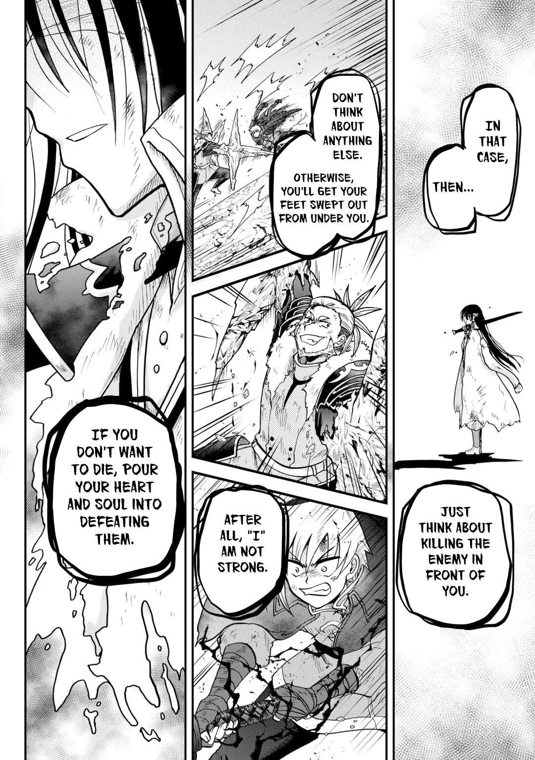 Previous Life was Sword Emperor. This Life is Trash Prince. Chapter 45 page 19 - Chapter 45