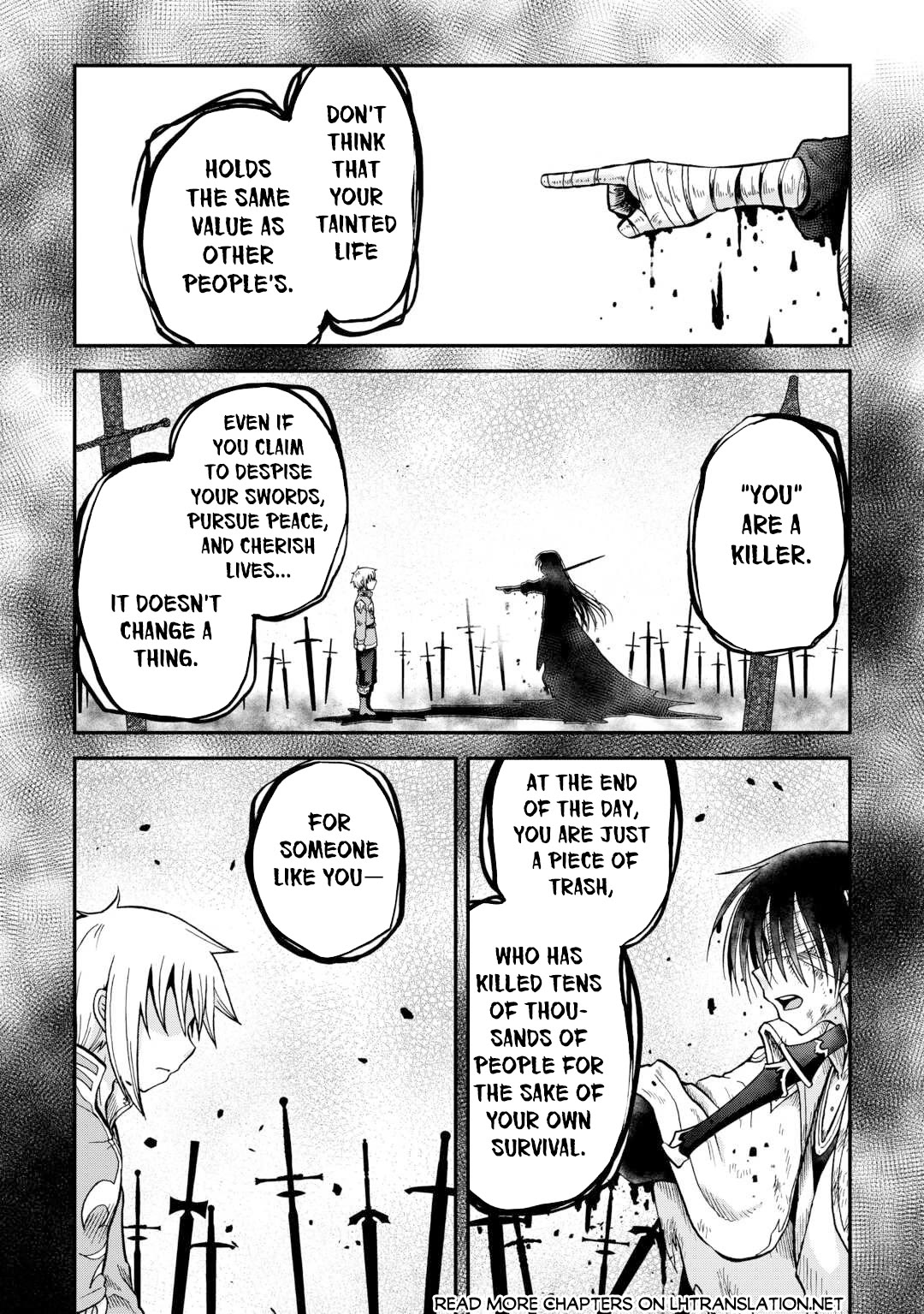 Previous Life was Sword Emperor. This Life is Trash Prince. Chapter 45 page 2 - Chapter 45