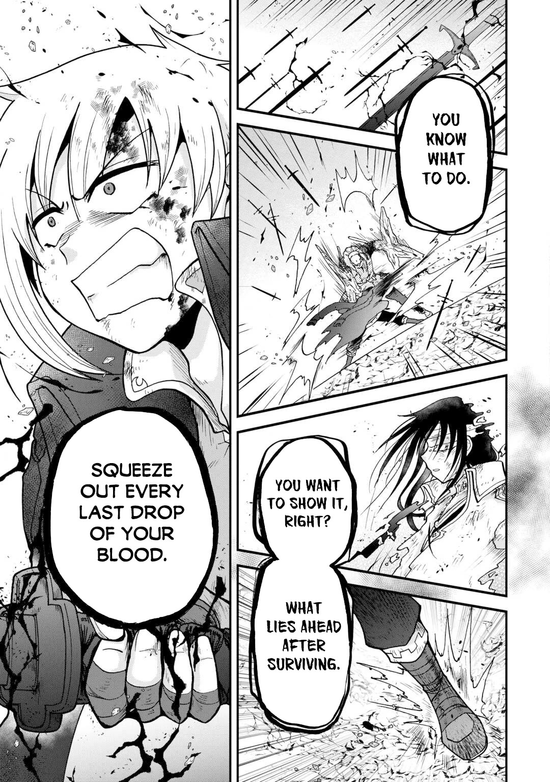 Previous Life was Sword Emperor. This Life is Trash Prince. Chapter 45 page 20 - Chapter 45