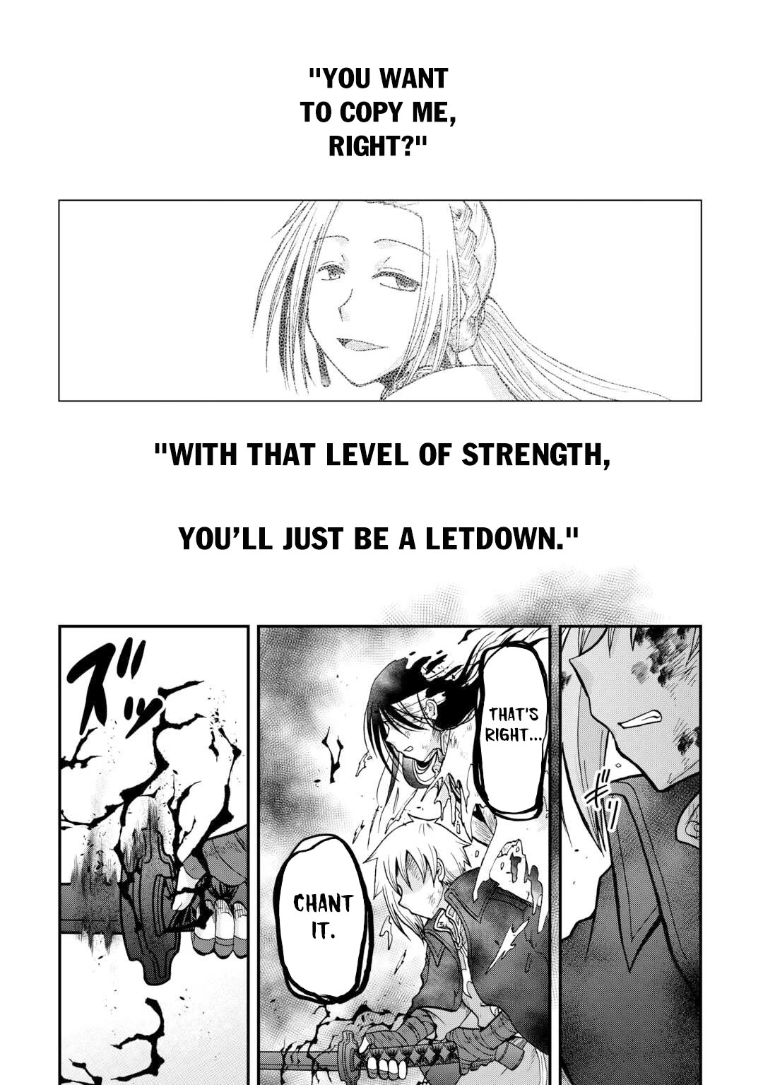 Previous Life was Sword Emperor. This Life is Trash Prince. Chapter 45 page 23 - Chapter 45
