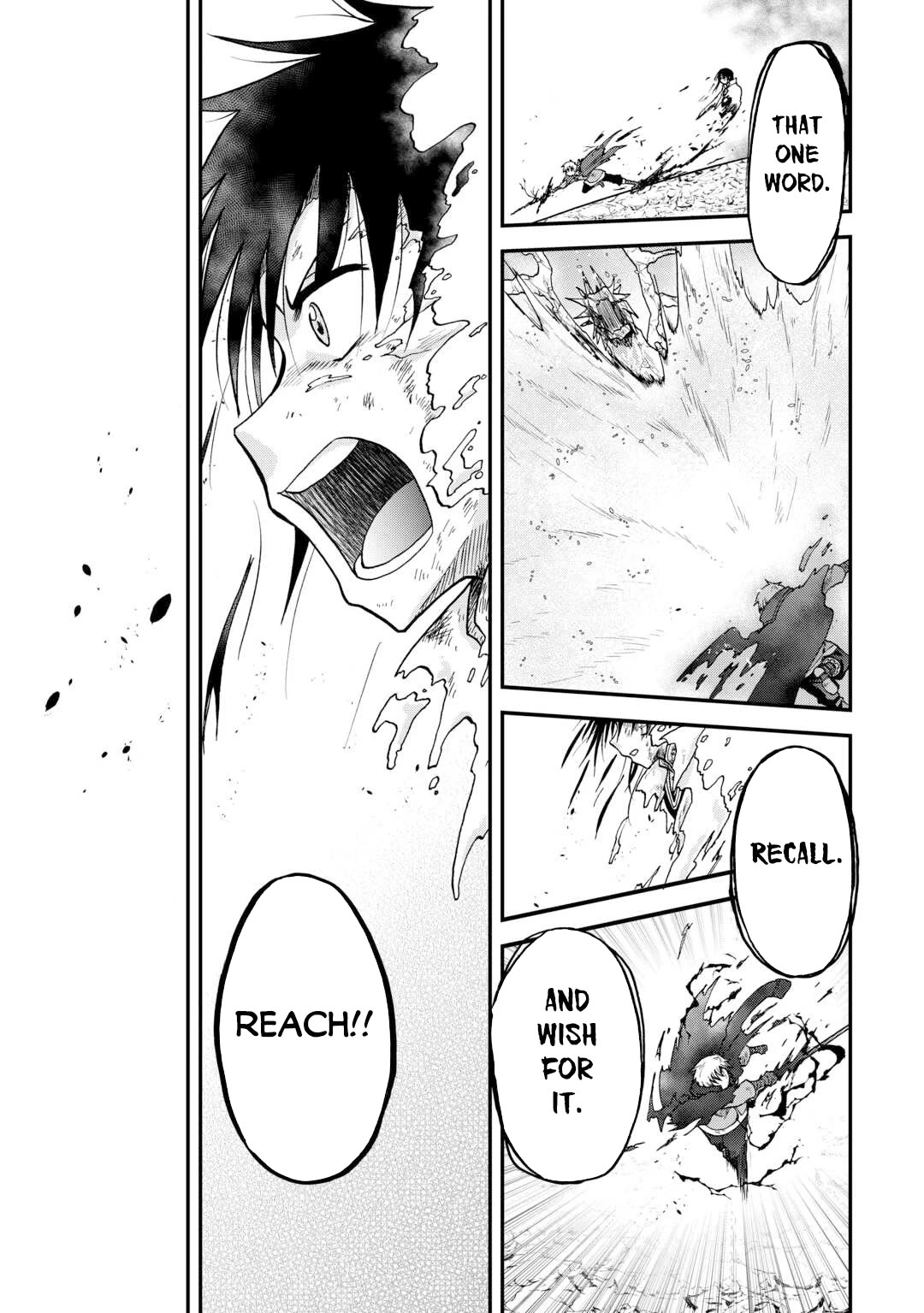 Previous Life was Sword Emperor. This Life is Trash Prince. Chapter 45 page 24 - Chapter 45