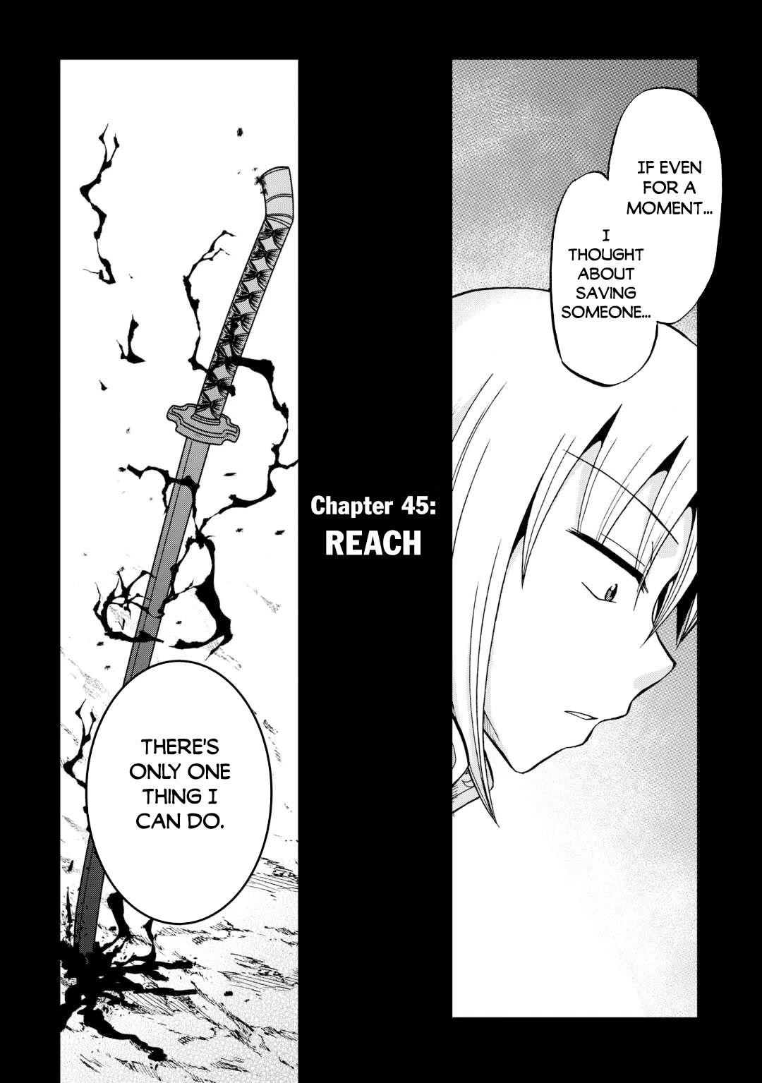 Previous Life was Sword Emperor. This Life is Trash Prince. Chapter 45 page 3 - Chapter 45