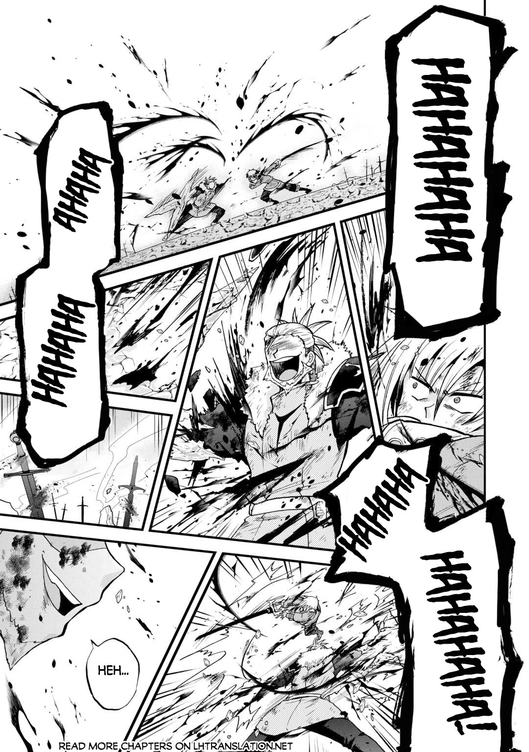 Previous Life was Sword Emperor. This Life is Trash Prince. Chapter 45 page 31 - Chapter 45