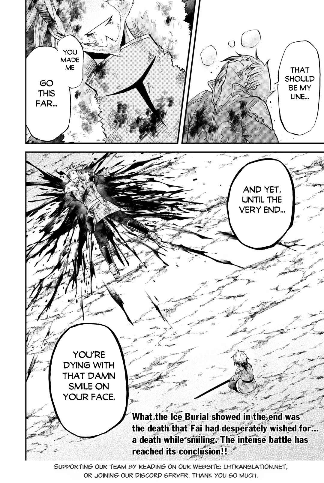 Previous Life was Sword Emperor. This Life is Trash Prince. Chapter 45 page 34 - Chapter 45