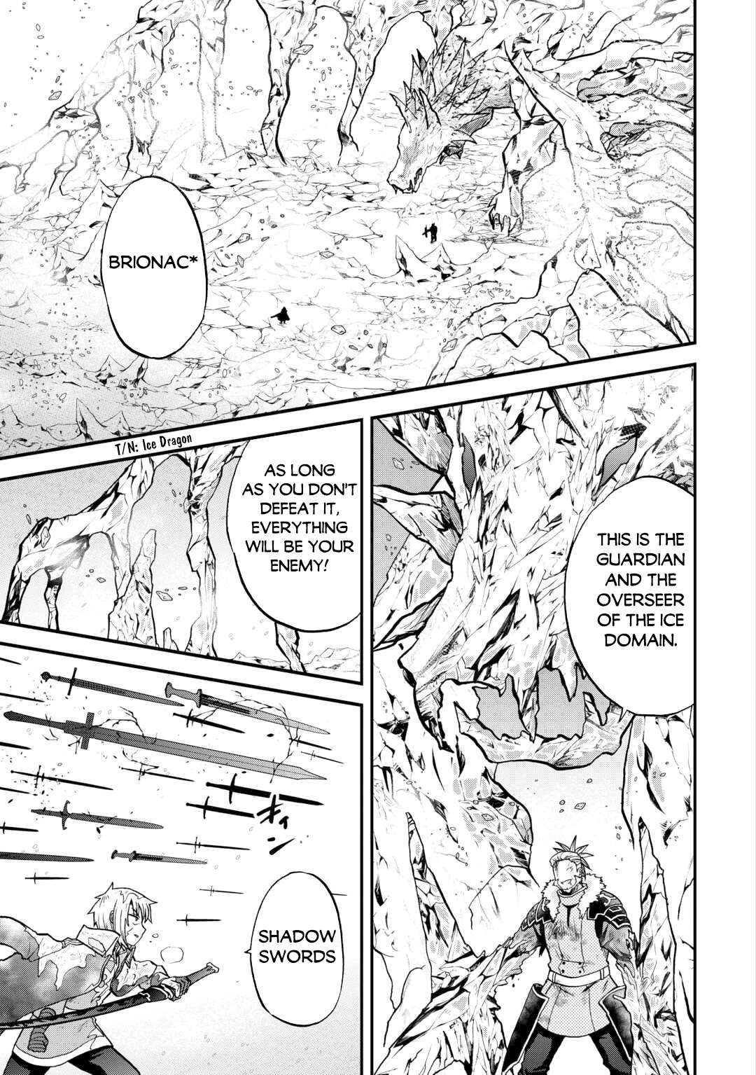 Previous Life was Sword Emperor. This Life is Trash Prince. Chapter 45 page 4 - Chapter 45