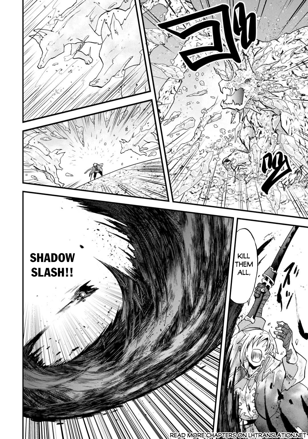 Previous Life was Sword Emperor. This Life is Trash Prince. Chapter 45 page 5 - Chapter 45
